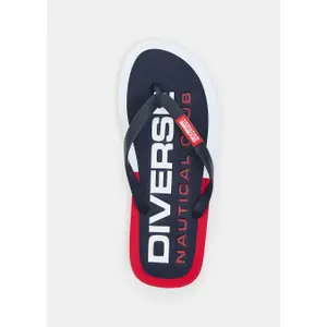 Flat Sole Flip Flops Diverse Dodson 263 image-2