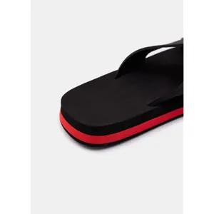 Wide Strap Lightweight Flip-Flops Diverse Ferguson 263 image-2