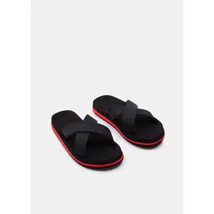 Wide Strap Lightweight Flip-Flops Diverse Ferguson 263 image-1