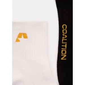 socks Diverse CLTN Medium (x3) image-2
