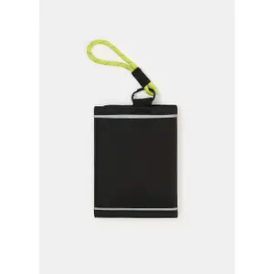 Wallet with Reflective Piping Diverse Terman 263 image-1