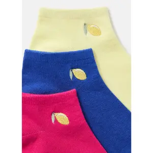 Women's socks Diverse Natis (x3) image-2
