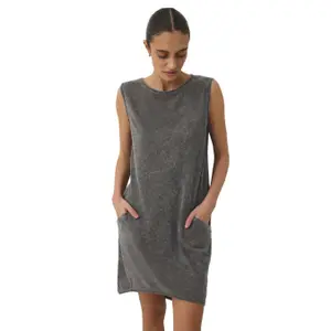 Women's short knitted dress Diverse Arrixa 263 image-0