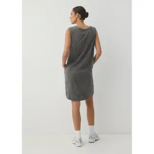 Women's short knitted dress Diverse Arrixa 263 image-1