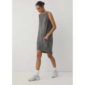Women's short knitted dress Diverse Arrixa 263 image-2