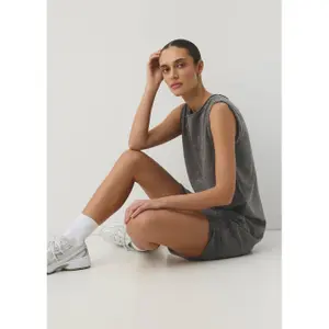 Women's short knitted dress Diverse Arrixa 263 image-3