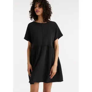 Loose Short Cotton Dress Women Diverse Dariami 263 image-1