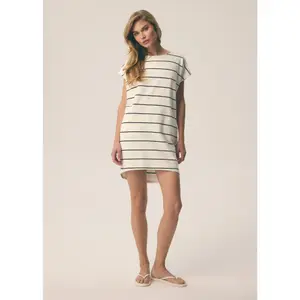 Women's knitted dress Diverse Endisa image-1
