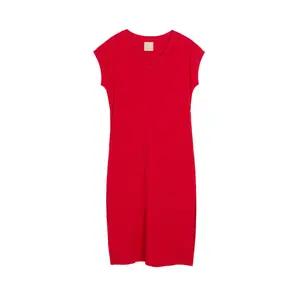 Women's knitted dress Diverse Erajta 263 image-0