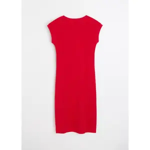 Women's knitted dress Diverse Erajta 263 image-2