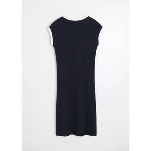 Vestido de algodón Diverse Erajtosa image-2