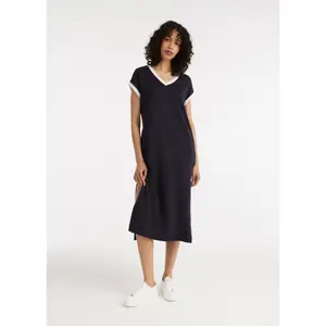 Vestido de algodón Diverse Erajtosa image-1