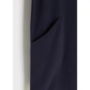 Women's short knitted dress Diverse Xeria 263 image-3