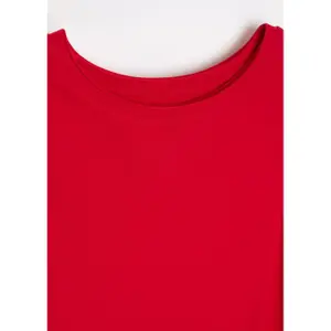 Women's short knitted dress Diverse Xeria 263 image-3