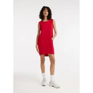 Women's short knitted dress Diverse Xeria 263 image-1