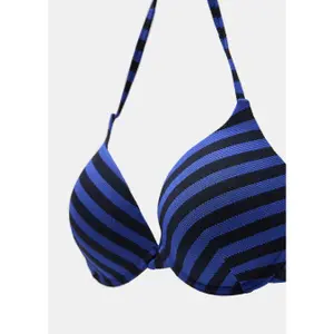 Padded Bikini Top Stripes Women Diverse Iskea 263 image-3