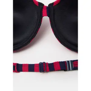 Padded Bikini Top Stripes Women Diverse Iskea 263 image-4