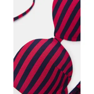 Padded Bikini Top Stripes Women Diverse Iskea 263 image-3