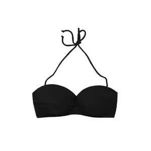 Textured Fabric Bikini Top Women Diverse Cassi 263 image-0
