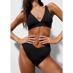 Bas de maillot bikini nowoczesne damskie Diverse Kontre image-3
