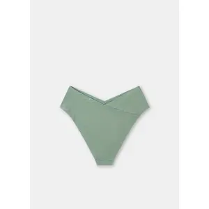 Bas de maillot bikini nowoczesne damskie Diverse Kontre image-1