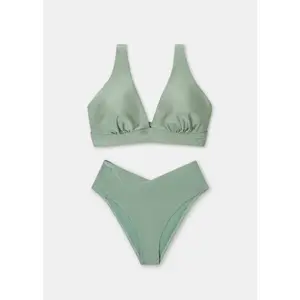 Bas de maillot bikini nowoczesne damskie Diverse Kontre image-2