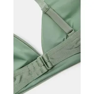 Adjustable Strap Bikini Top Women Diverse Floo 263 image-3