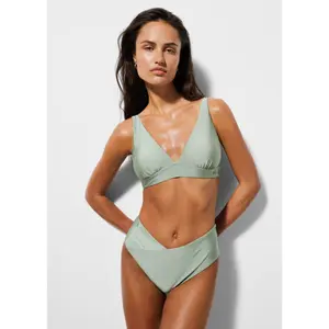 Adjustable Strap Bikini Top Women Diverse Floo 263 image-2