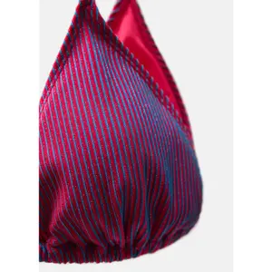 Women's swimsuit top Diverse Tres image-3