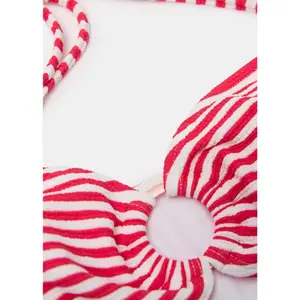 Women's swimsuit top Diverse Polly image-3