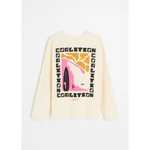 Sweatshirt woman Diverse CLTN Box image-1