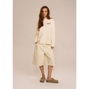 Sweatshirt woman Diverse CLTN Box image-4