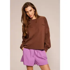 Sweatshirt woman Diverse CLTN Rino image-2