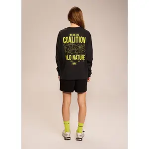 Sweatshirt woman Diverse CLTN Alvo image-4