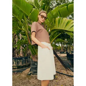 Women's T-shirt Diverse CLTN Polo image-3