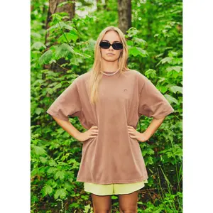 Women's T-shirt Diverse CLTN Pallo image-5