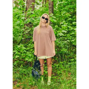 Women's T-shirt Diverse CLTN Pallo image-6