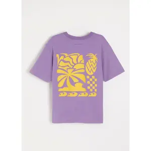 Women's T-shirt Diverse CLTN Pallo image-1