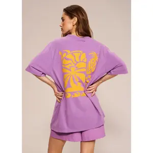 Women's T-shirt Diverse CLTN Pallo image-4