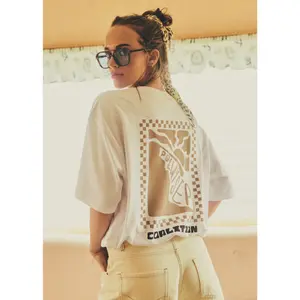 Women's T-shirt Diverse CLTN Zano image-6