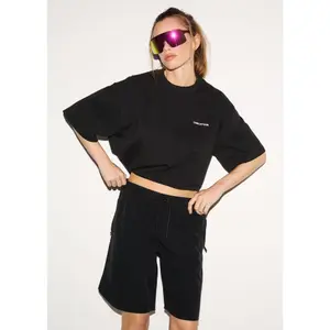 Women's T-shirt Diverse CLTN Knetta image-4