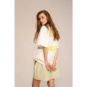 Women's T-shirt Diverse CLTN Knetta image-4