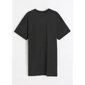Women's t-shirt dress Diverse CLTN Lasena image-3