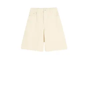 Wide Leg Denim Shorts Women Diverse CLTN Denimo image-0