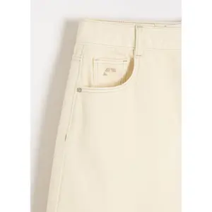Wide Leg Denim Shorts Women Diverse CLTN Denimo image-2