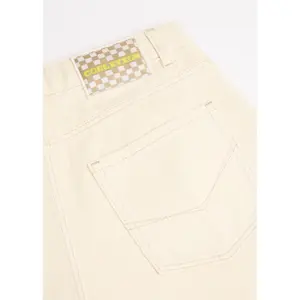 Wide Leg Denim Shorts Women Diverse CLTN Denimo image-3
