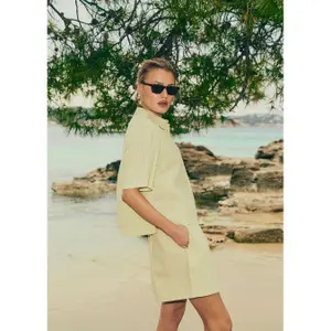 Cotton Shorts with Pockets Women Diverse CLTN Toty image-3