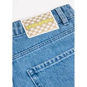 Women's shorts Diverse CLTN Denimos image-3