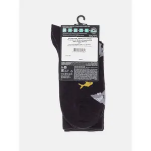 Muster Baumwollsocken Diwari Happy Sharks image-2