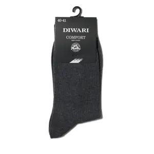 Chaussettes Diwari Comfort (melange) image-1